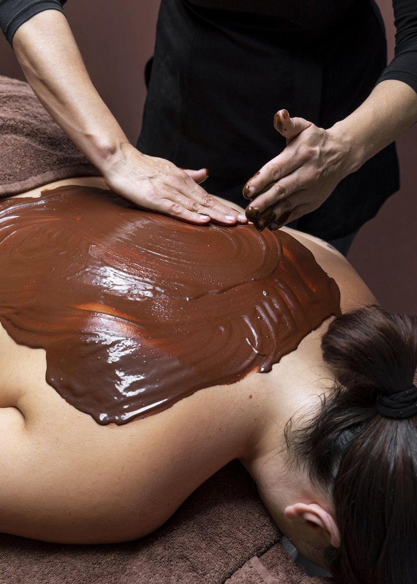 Спа программа «Шоколадное настроение»